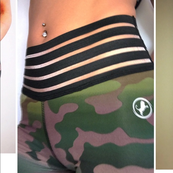 Abs2bfitness leggings - Picture 4 of 5